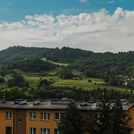 Apartment Wolf Szczawnica