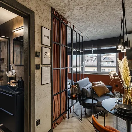 Daire Wolf Szczawnica