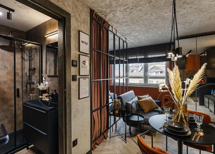 Appartamento Wolf Szczawnica